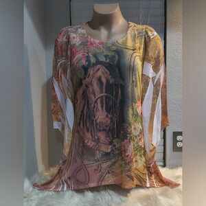 Cal Style Women’s XL Top